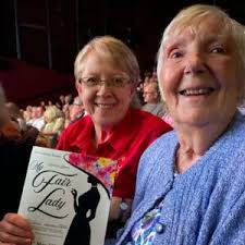 Wouldn't It Be Loverly: former Eliza Doolittle, Diana, returns to theatre