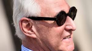 Judge gags Trump adviser Roger Stone