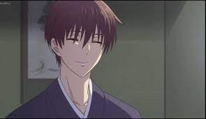 Sohma Kazuma Fruits Basket Manga Fruits Basket Anime Fruits Basket
