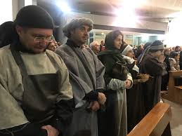 Recite e canti, a Rende un presepe vivente dal sapore... speciale