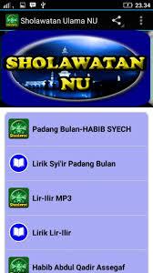 Mars ya lal wathon + lirik. Mp3 Sholawatan Ulama Nu Fur Android Apk Herunterladen