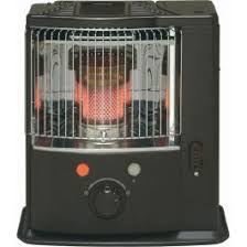 Poele A Petrole R223c Tectro Mr Bricolage