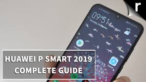 Huawei p smart 2019 64 gb (huawei türkiye garantili). Huawei P Smart 2019 Complete Guide Youtube