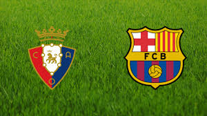 Barcelona berpeluang memangkas jarak menjadi satu poin dengan pemuncak klasemen atletico madrid, jika mampu meraih. Ca Osasuna Vs Fc Barcelona 2011 2012 Footballia