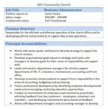 238 church administrator jobs available on indeed.com. 34 Church Administrator Ideas Job Description Church Job