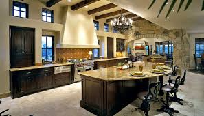 101 large kitchen ideas (photos)