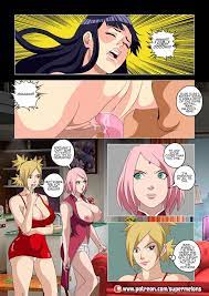 Hanabi Intrusive Porn Comic english 38 - Porn Comic