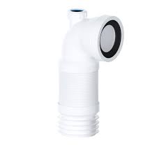 90 Flexible Pan Connector With 32mm Boss Adapter Viva