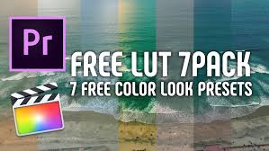 Move effortlessly through your favorite film moments with these fantastic free premiere pro transition templates and take your audience along for the ride. Orange83 7 Free Luts Or Color Look Presets For Premiere Pro Cc Premiere Bro