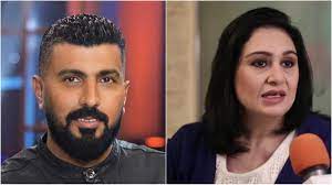 أمير كرارة يراهن على مشهد من «نسل الأغراب» ويتح. 6 4omrr Aoiwcm