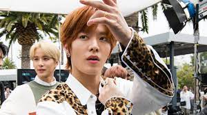 Team #yuta to support, promote, dedicated for nct yuta br, articles, archive, achievements, . Yuta Of Nct 127 Has A Navel Piercing And Fans Are Losing It Teen Vogue