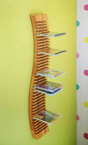 Wohnling cd regal wl5 836 holz 21x90x20 cm offenes bucherregal schmal cd aufbewahrung klein. Biokinder Cd Regal Hangend 120 Cm