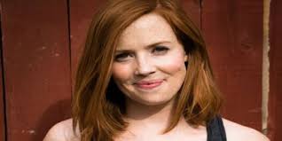 Celebrities with first name: Mallory