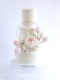 Wedding Cake Classes Weddingcakedecorating White Wedding Cakes Romantic Wedding Cake Simple Wedding Cake