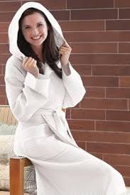 Kayanna Robes Loungewear Classic Shapewear