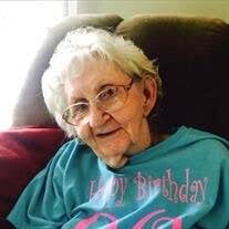 Nellie May Coleman Obituary