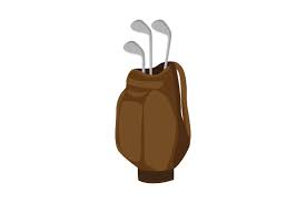 Download Golf Bag Svg Cut File By Creative Fabrica Crafts Creative Fabrica Yellowimages Mockups