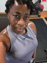 Early morning workout at 41