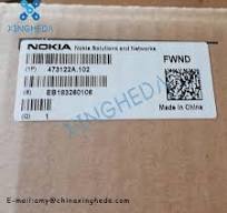 NOKIA FWND 473122A Nokia Solutions And Networks