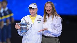 “It’s a lot of work, a lot of nerves”: Rybakina’s relief as the new queen of tennis