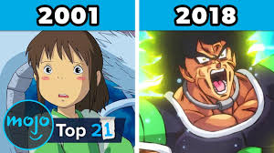 Watch the official trailer compilations for the best upcoming animation movies in 2020 & 2021!this video includes,00:00 the croods: Top 21 Best Anime Movies Of Each Year 2000 2020 Movie Houz