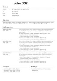 Use our downloadable resume template, our strong resume action verbs and our resume rubrics for graduate students and for undergraduates as you update your resume. 100 Resume Templates Samples Free Doc Word Ppt Instant Download