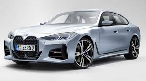 The bmw concept i4 is a perfected blend of artistry and sustainability, inside and out. New Bmw 4 Series Gran Coupe Rendered Based On Concept I4