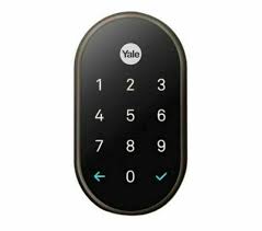With yale connect, you can unlock or lock your door for guests, check your lock's status and receive instant notifications from anywhere through the yale access app. Nest X Yale Lock Oil Rubbed Bronze With Google Nest Connect Rb Yrd540 Wv 0bp For Sale Online Ebay