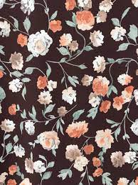 We did not find results for: Knitted Cotton And Spandex Stretch Fabric Floral Print Browns Oranges Bodikian Textiles