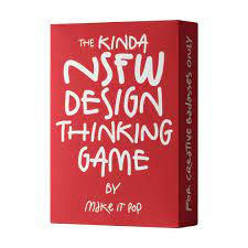 The (kinda) NSFW Deck - make it pop