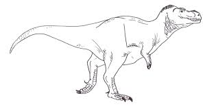 It was one of the last surviving dinosaurs. The Real Tyrannosaurus Philip J Currie Dinosaur Museum