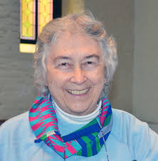 Sister Marie Ego SL died peacefully at about 12:30 pm ET today, Jan. 23, at  Loretto Living Center in Nerinx, Ky., with staff at her bedside. Many  Community members and staff gathered