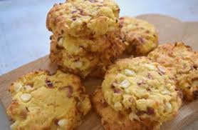 Slimming World Cheese And Onion Scones