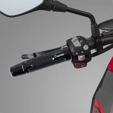 Evermotor Universal CNC Aluminum Motorcycle Handlebar Grips