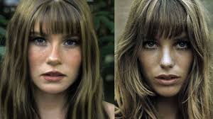 She is perhaps best known for her relationship with serge gainsbourg in the 1970s. Jane Birkin Hair And Makeup Tutorial Youtube