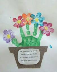 Pin By Jill Shephard On Activities Lessons Spring Crafts Preschool Spring Crafts For Kids Preschool Creative Art