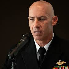 It was an honor to welcome U.S. Coast Guard Vice Admiral Peter Gautier to  the shores of Charleston! ⚓️ During his time in the Lowcountry, Gautier met  with students at Lucy Beckham