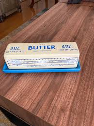 West Elm Fishs Eddy Butter Dish