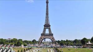It was constructed to commemorate the centennial of the french revolution and to demonstrate france's industrial prowess to the world. France Eiffel Tower Reopens To The Public