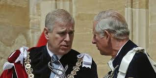 El rey Carlos III despojará de sus títulos al príncipe Andrés, salpicado por el caso Epstein - Diario HOY