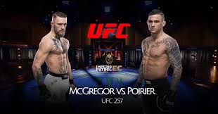 Espn en vivo es el canal de televisión especializado en deportes que transmite por cable o satélite para este lado del continente, pero con diferentes señales según los países o zona en los que uno se encuentre. Mcgregor Vs Poirier En Vivo Espn En Directo La Pelea Por Ufc 257