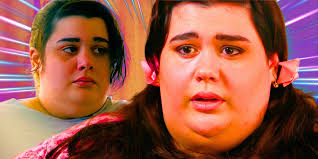 What Happened To Amber Rachdi After My 600-Lb Life Season 3