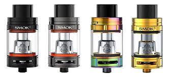 Atomizador Tfv8 Big Baby Beast Tank Smok Elitesmoke Com Vape Vaporizador De Ervas