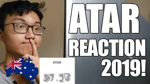 International Student Reaction to his ATAR results