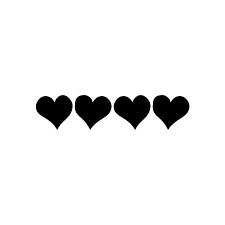 Black And White Heart Background Designs Heart Doodles Fonts Com Found On Polyvore Heart Doodle Doodles Instagram