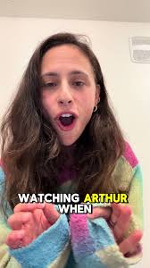 Jessi Looks Like Arthur Francine