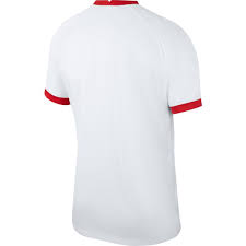 Wird die türkische nationalmannschaft mit roten heimtrikots und weißen awaytrikots von nike auflaufen. Nike Turkei Trikot Home Herren Euro 2020 Sportiger De