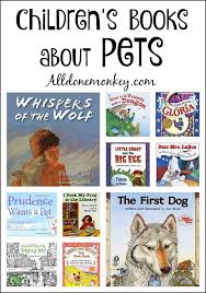 Children S Books About Pets All Done Monkey Animal Books Children S Picture Books Pets Preschool
