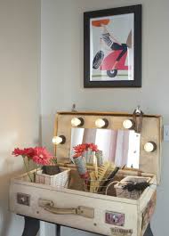 Vintage Valizler Dekorasyona Renk Katiyor Gizushka Mobilya Yenileme Dekor Kendin Yap Mobilya