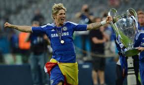 The spain striker had a brilliant partnership with gerrard, the. Liverpool Favourite Fernando Torres Why I Joined Chelsea Football Sport Express Co Uk